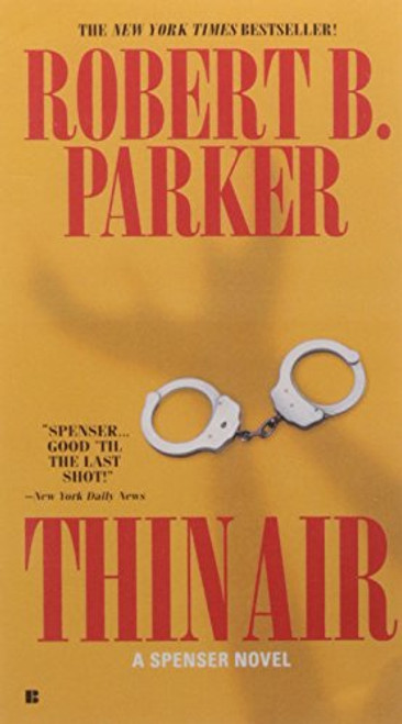 Thin Air (Spenser)