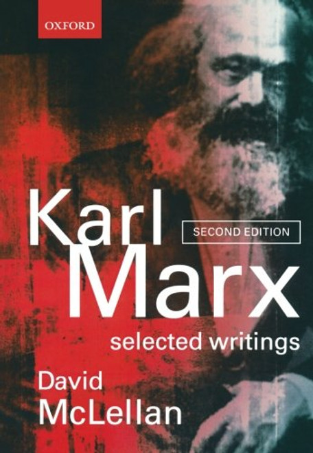 Karl Marx: Selected Writings, 2nd Edition