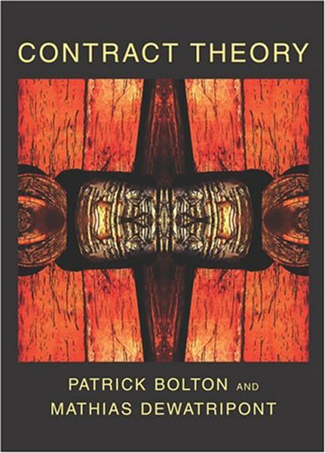 Contract Theory (MIT Press)