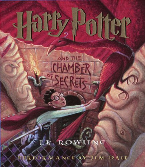 Harry Potter and the Chamber of Secrets (Book 2)