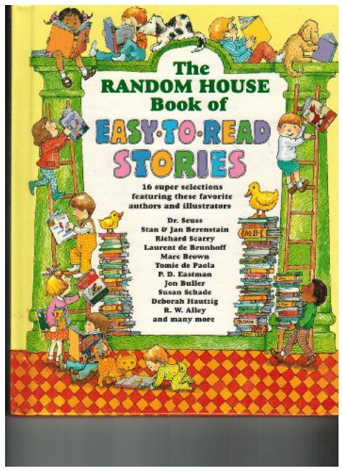 Random House Book of Easy-to-Read Stories Random House Book of Easy-to-Read Stories