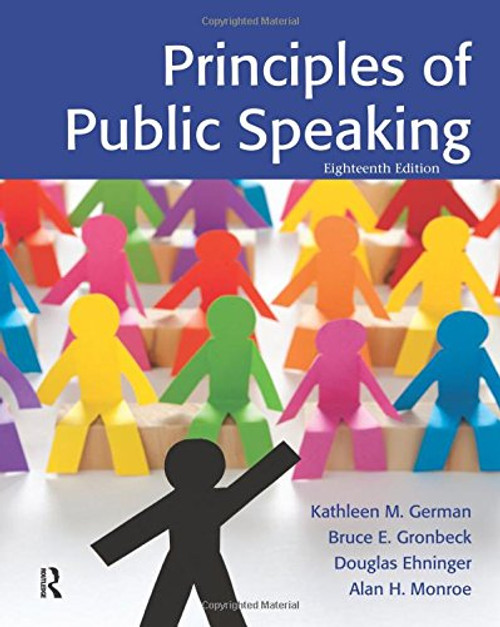 Principles of Public Speaking