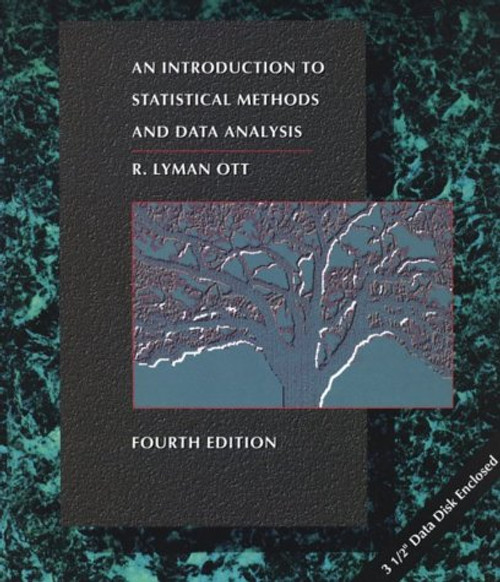 Introduction to Statistical Methods and Data Analysis (Statistics)