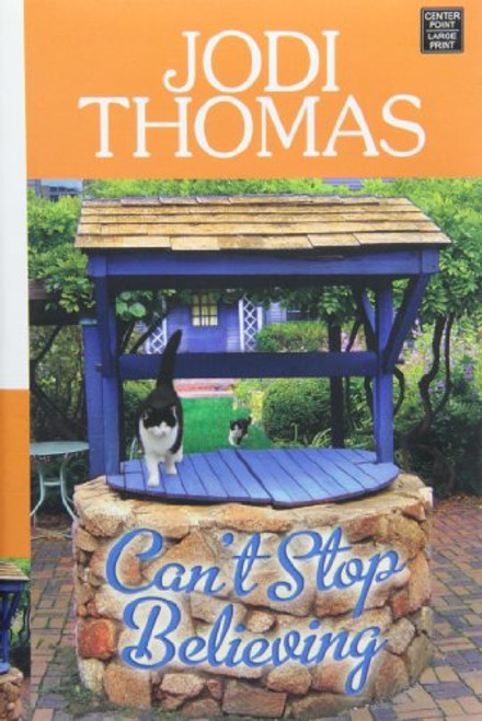 Can't Stop Believing (Harmony Novel)