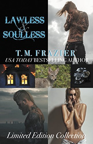 3-4: Lawless/Soulless Limited Edition Collection: King, Books Three and Four