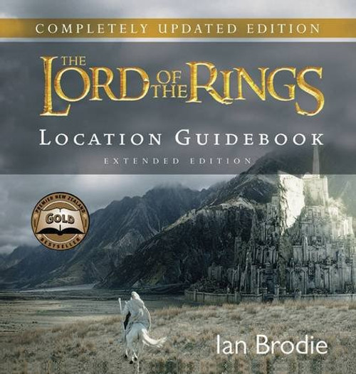 Lord of the Rings Location Guidebook Lord of the Rings Location Guidebook