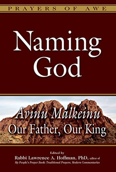 Naming God: Avinu MalkeinuOur Father, Our King (Prayers of Awe) Naming God: Avinu MalkeinuOur Father, Our King (Prayers of Awe)