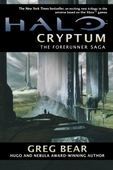 Halo: Cryptum: Book One of the Forerunner Saga