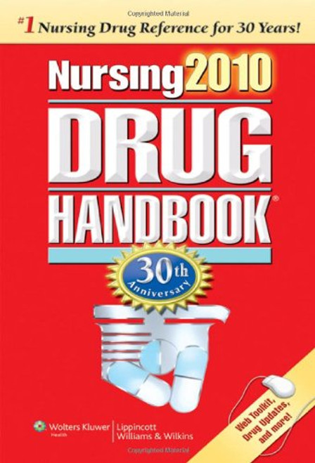 Nursing2010 Drug Handbook with Web Toolkit (Nursing Drug Handbook (Lww))