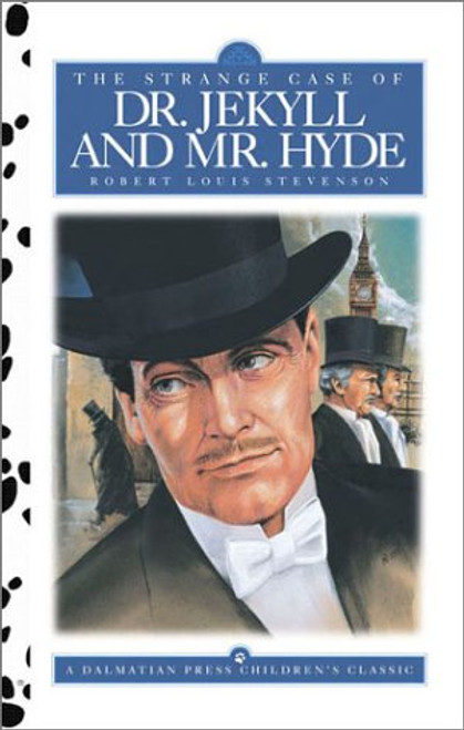 Dr. Jekyll and Mr. Hyde, The Strange Case of (Dalmatian Press Adapted Classic)