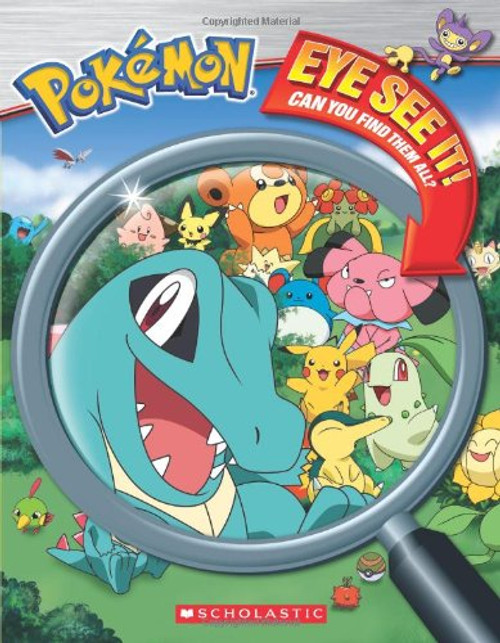 Pokemon: Eye See It! Pokemon: Eye See It!