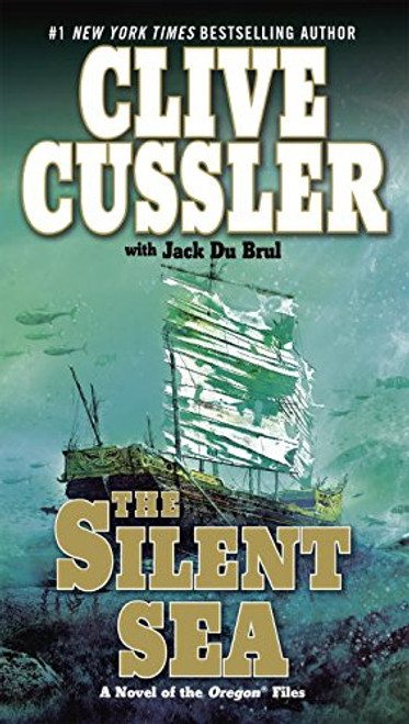 The Silent Sea (The Oregon Files)