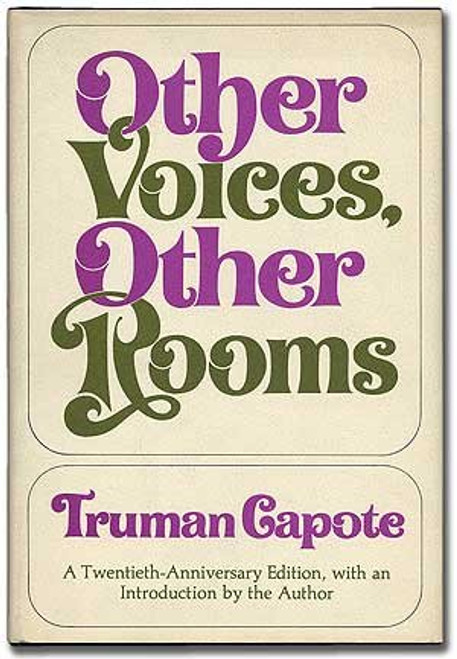 Other Voices, Other Rooms (Modern Library)