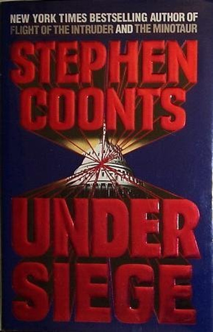 Under Siege (Jake Grafton, Book 4)