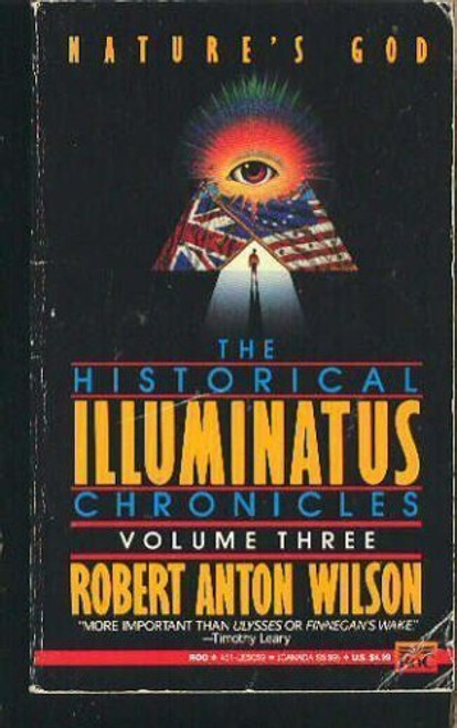 Nature's God (Historical Illuminatus Chronicles)