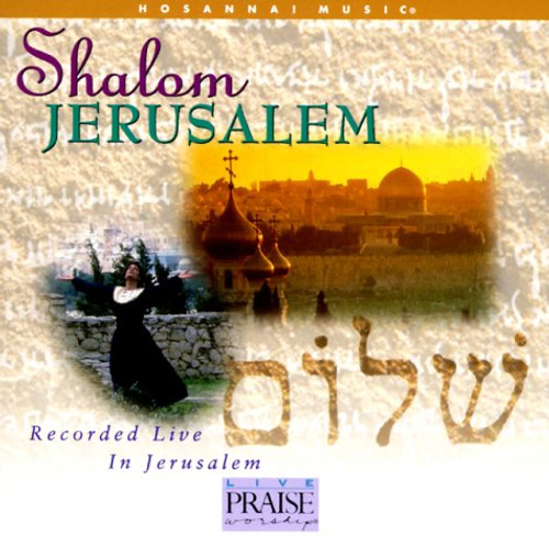 Shalom Jerusalem