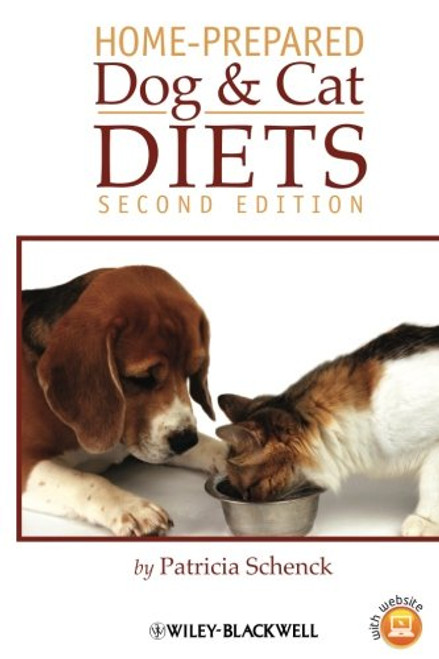 Home-Prepared Dog and Cat Diets, Second Edition