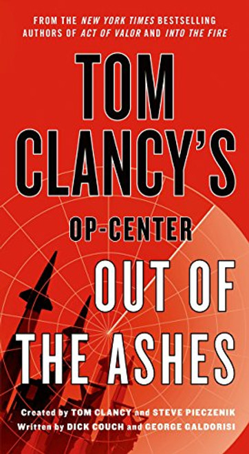 Tom Clancy's Op-Center: Out of the Ashes