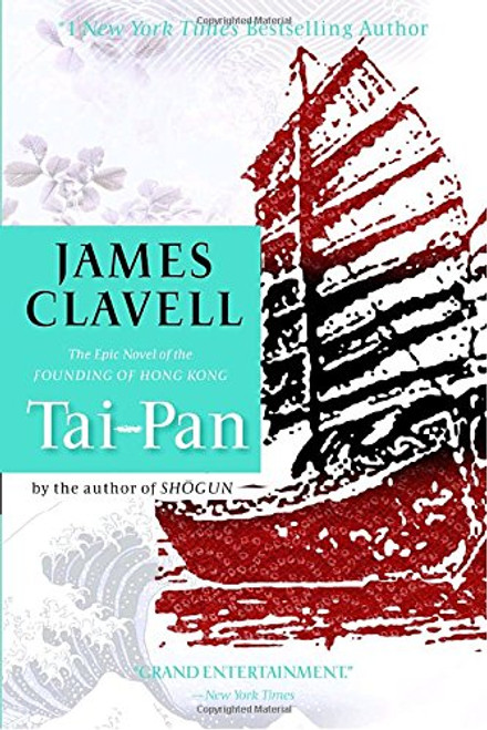 Tai-Pan (Asian Saga)