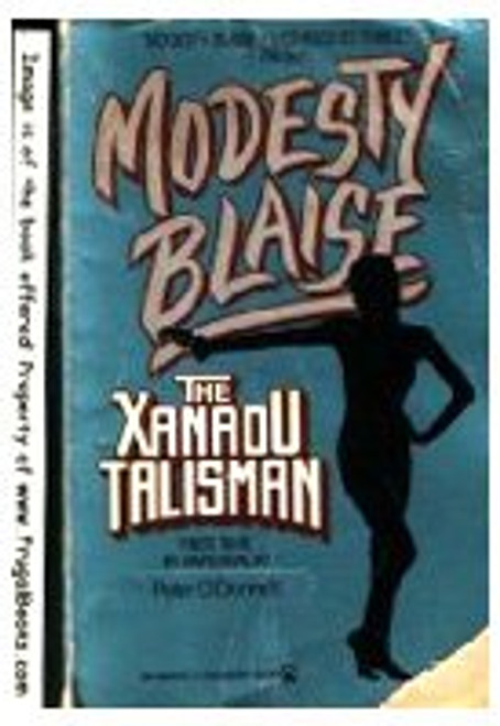 Xanadu Talisman (Modesty Blaise) Xanadu Talisman (Modesty Blaise)