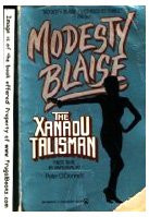Xanadu Talisman (Modesty Blaise)