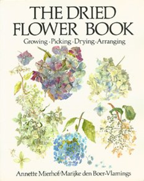 The Dried Flower Book