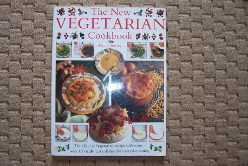 The New Vegetarian Cookbook