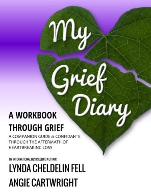 My Grief Diary: A workbook through grief