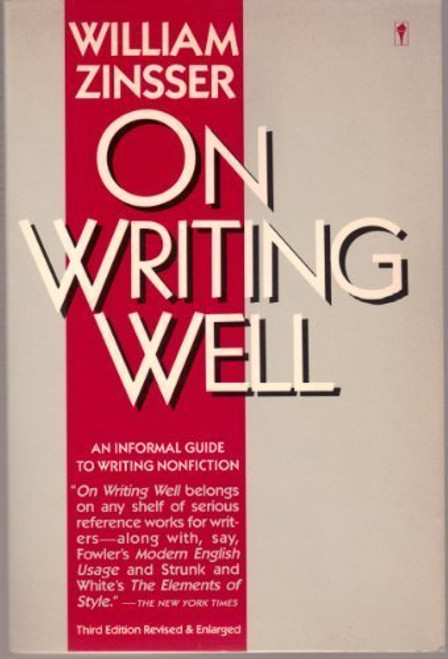 On Writing Well