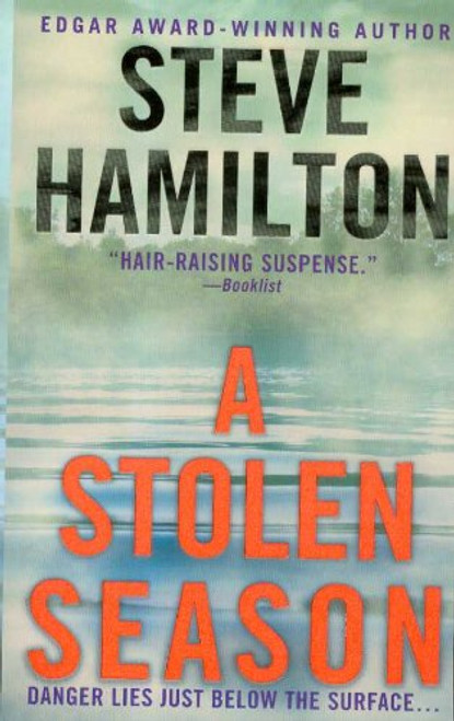 A Stolen Season: An Alex McKnight Novel (Alex McKnight Novels)