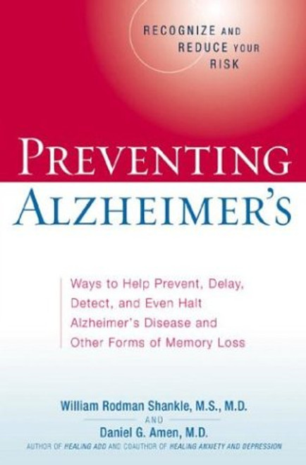Preventing Alzheimer's