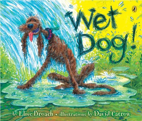 Wet Dog!