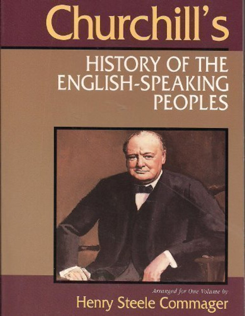 Churchill's History of the English-Speaking Peoples