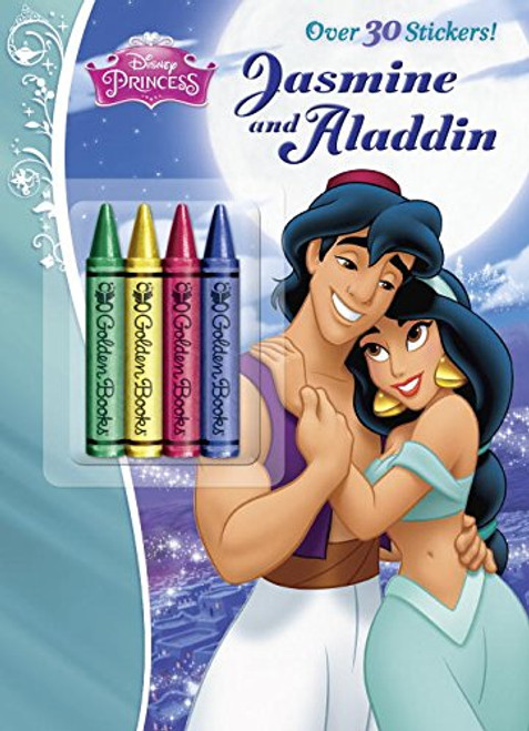 JASMINE AND ALADDIN-