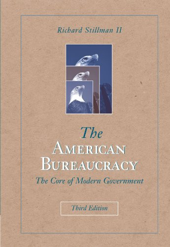 The American Bureaucracy