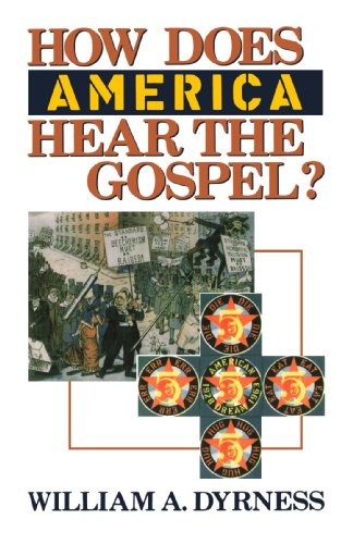 How Does America Hear the Gospel?