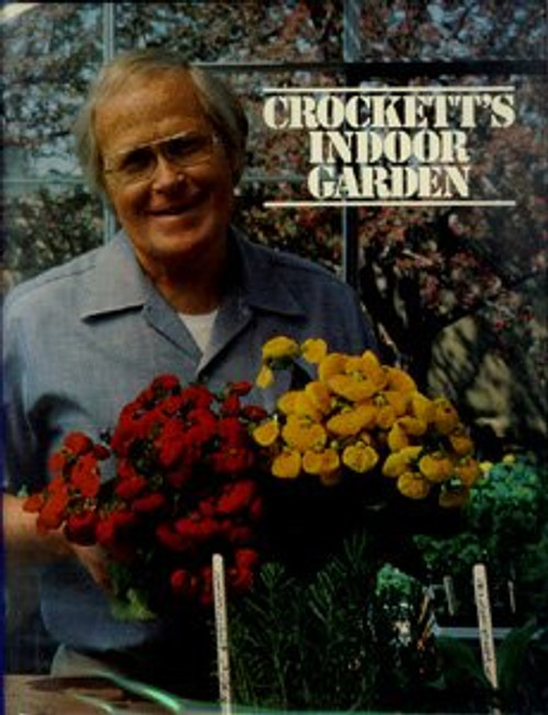 Crockett's indoor garden