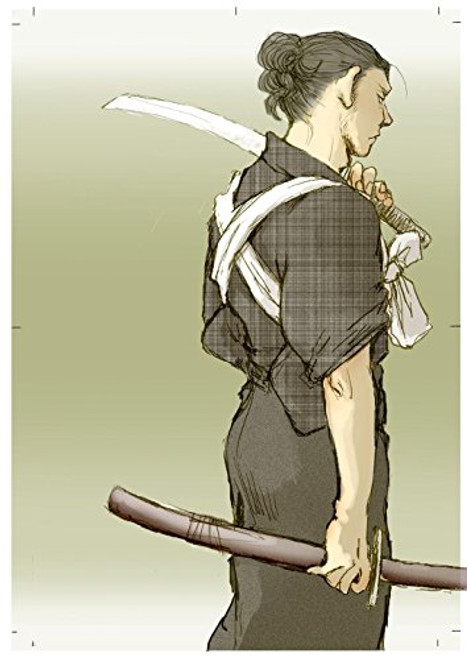 Musashi (A Graphic Novel)