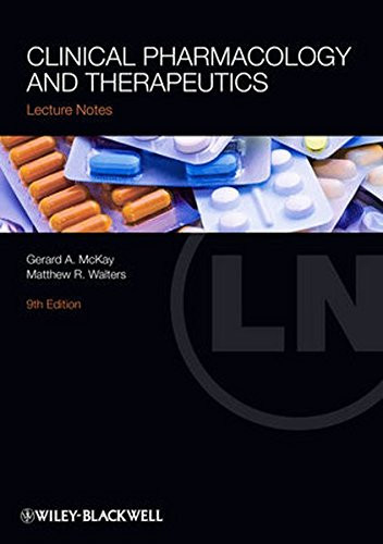 Clinical Pharmacology and Therapeutics