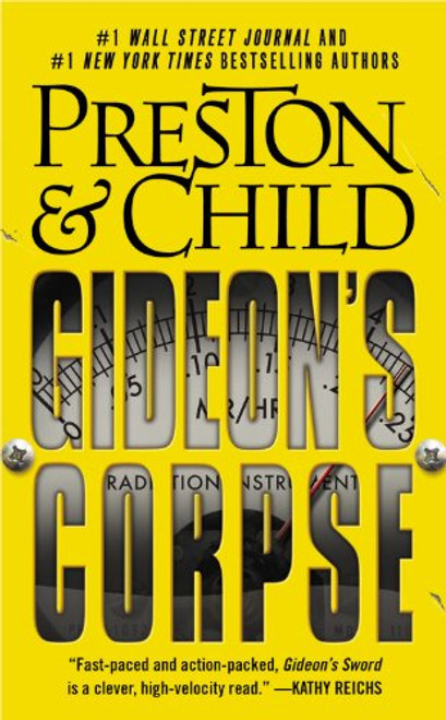 Gideon's Corpse (Gideon Crew series)