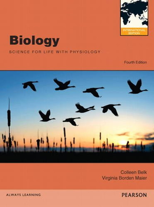 Biology: Science for Life with Physiology