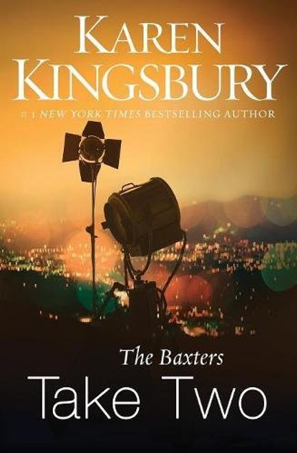 The Baxters Take Two (Above the Line Series)