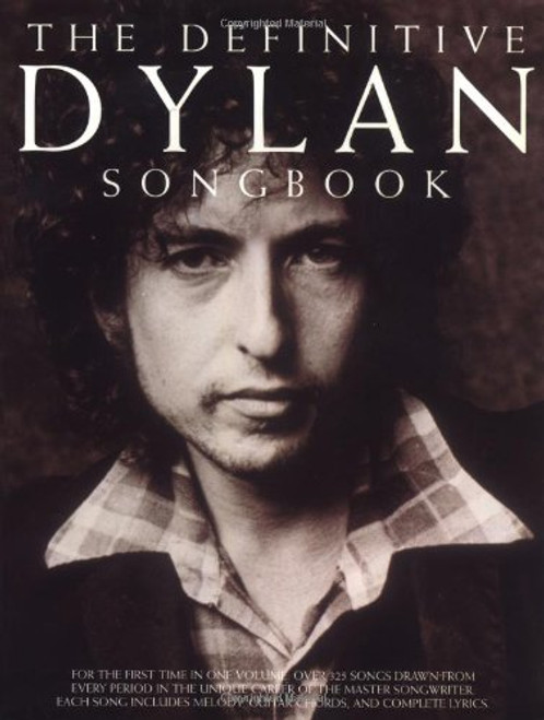 The Definitive Bob Dylan Songbook (Bob Dylan)