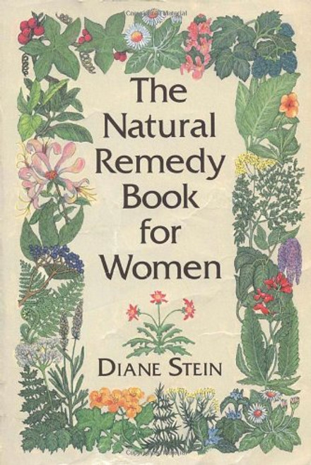 The Natural Remedy Book for Women