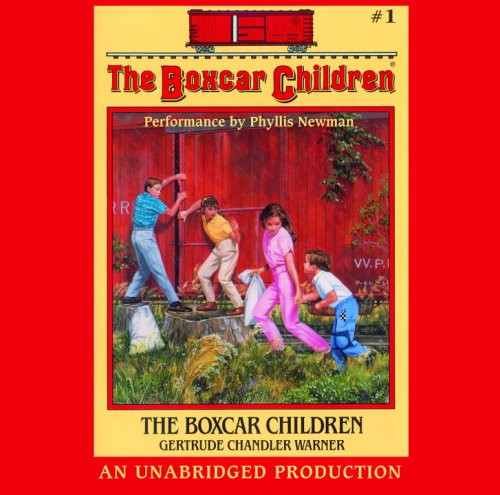 The Boxcar Children (Boxcar Children Mysteries)