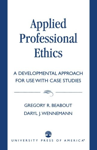 Applied Professional Ethics
