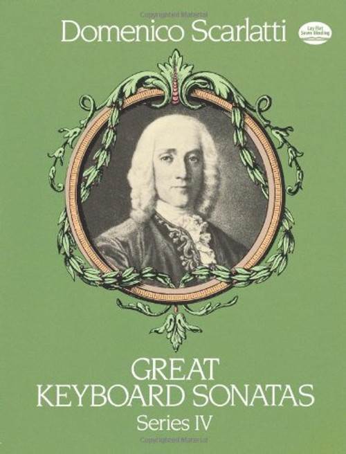 Great Keyboard Sonatas, Series IV (Dover Music for Piano)