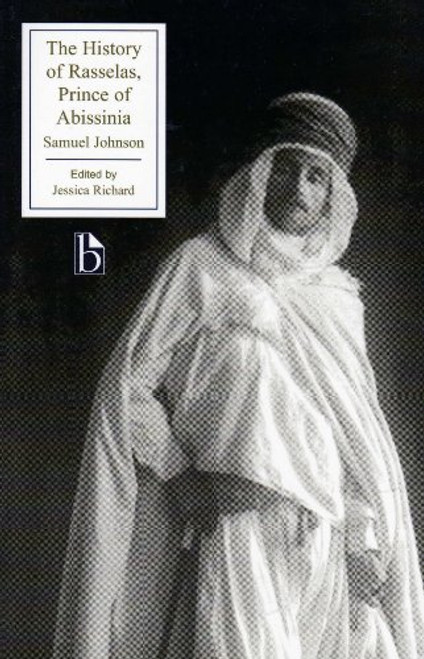 The History of Rasselas, Prince of Abissinia