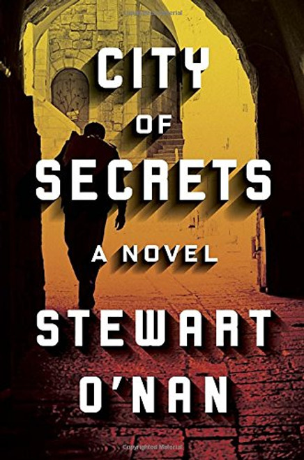 City of Secrets: A Novel