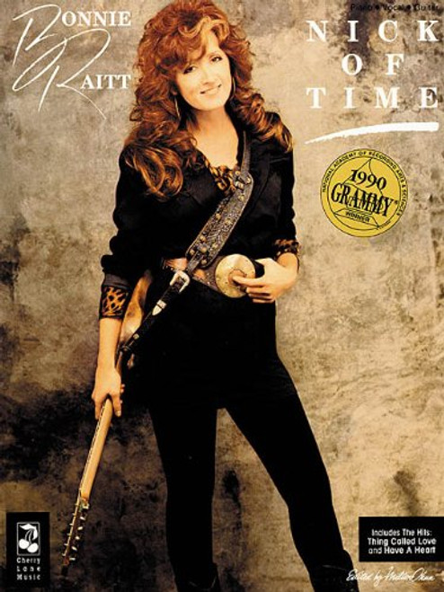 BONNIE RAITT NICK OF TIME